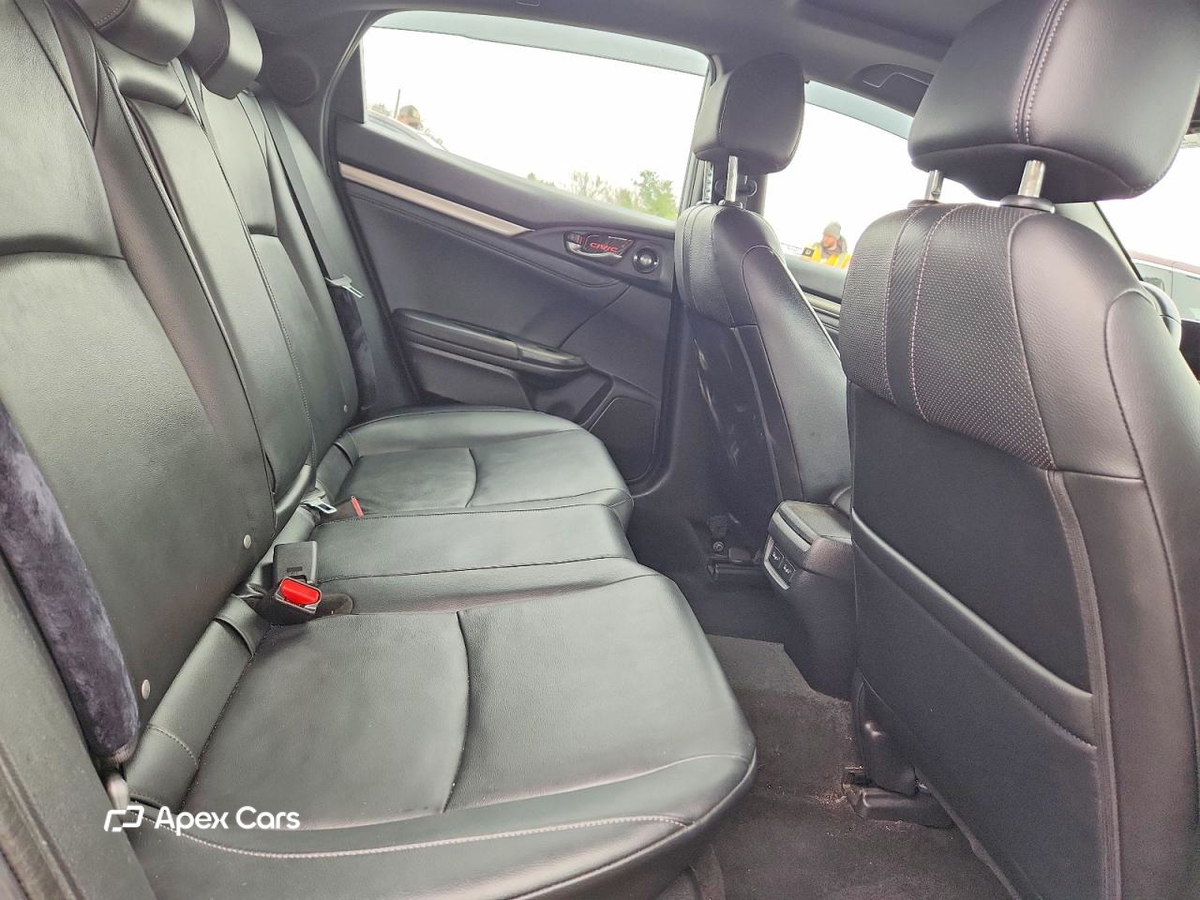 Honda Civic 2017