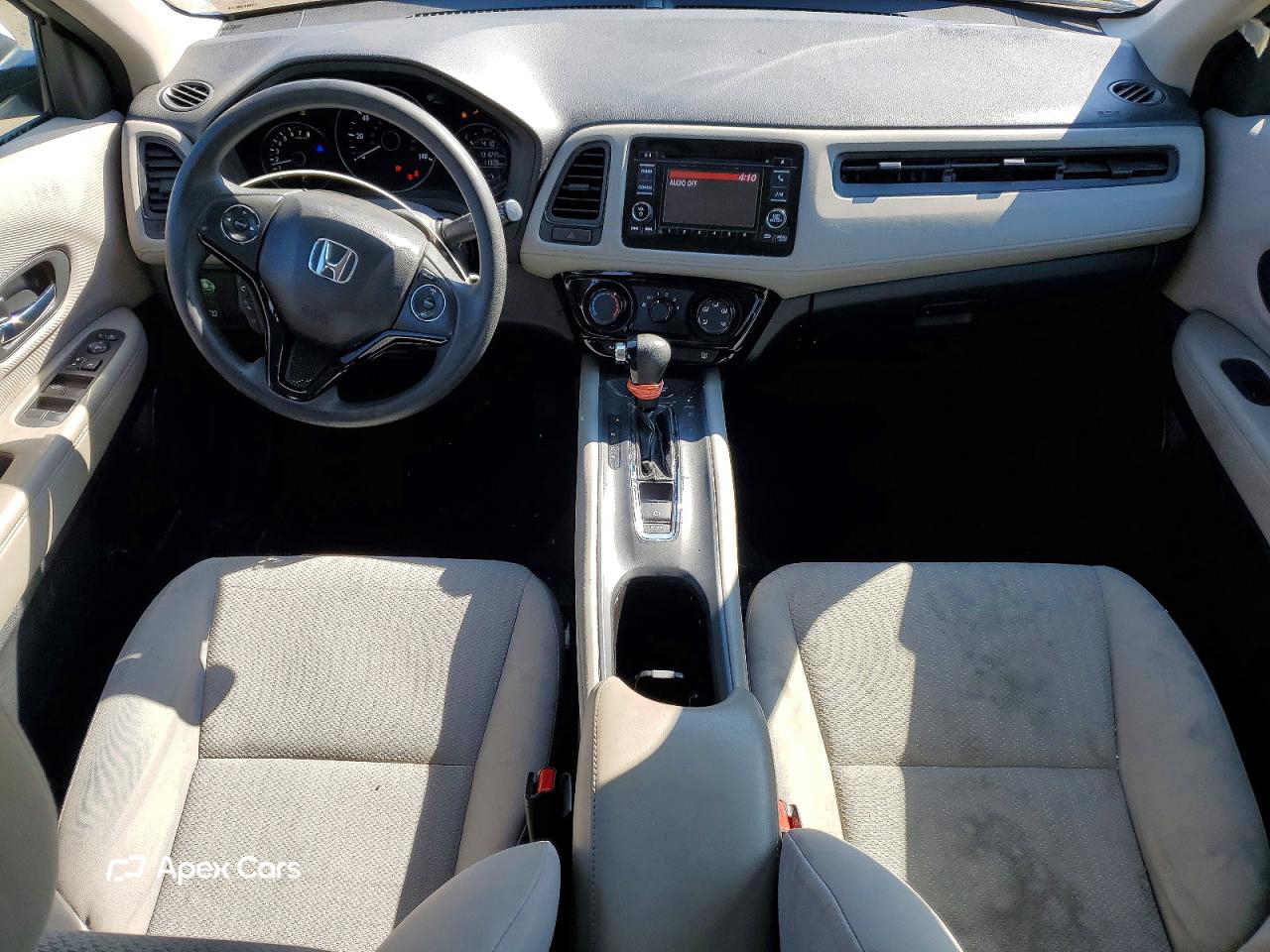 Honda HR-V 2017