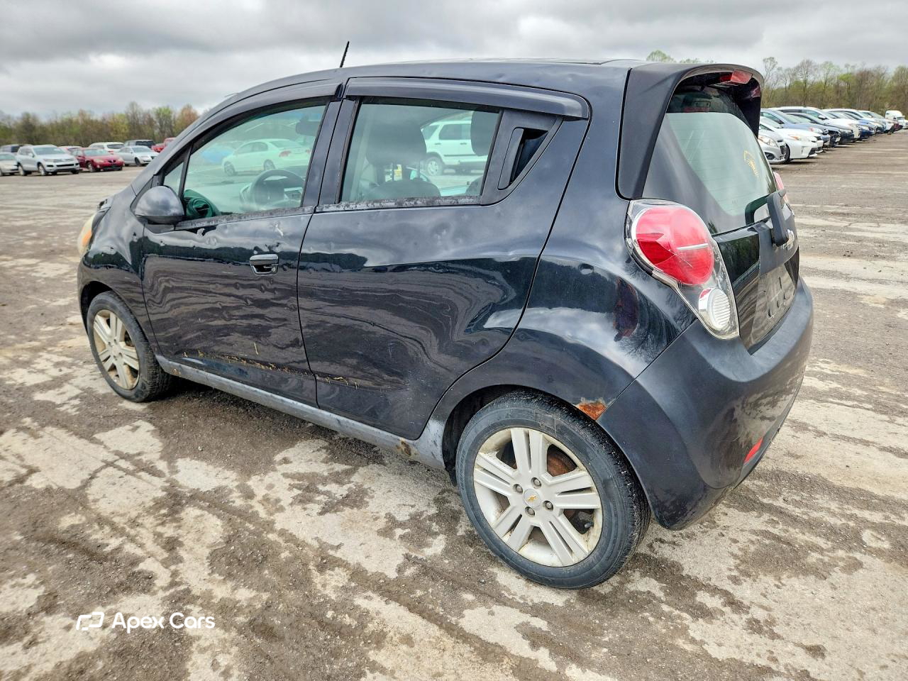 Chevrolet Spark 2013