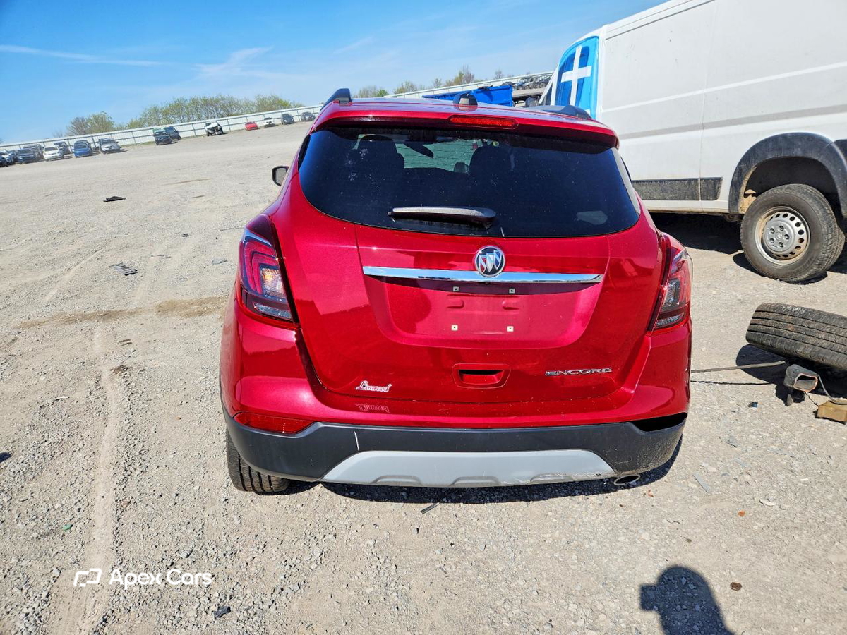 Buick Encore 2020