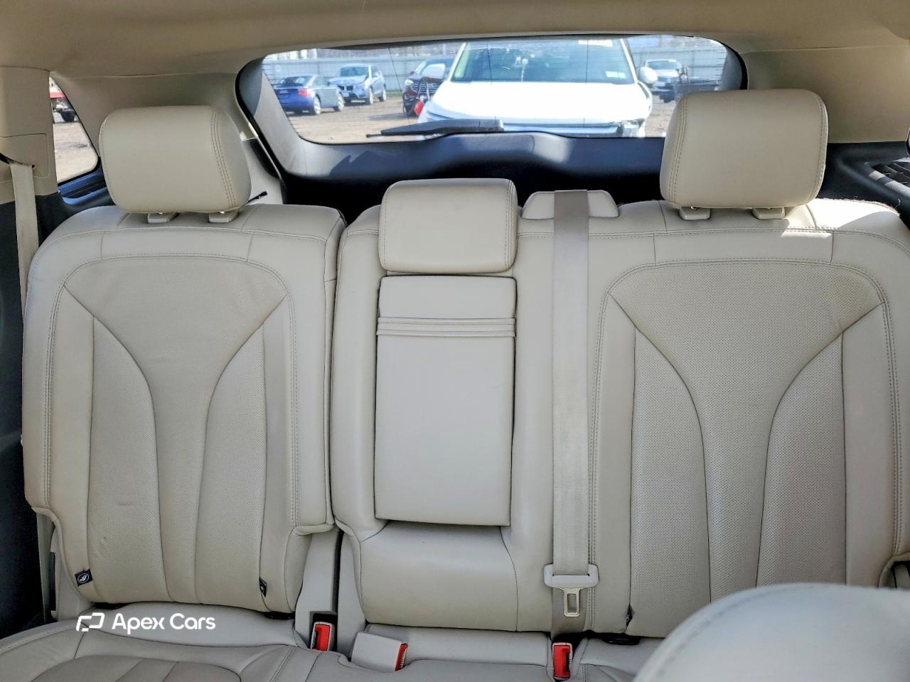 Lincoln MKX 2017