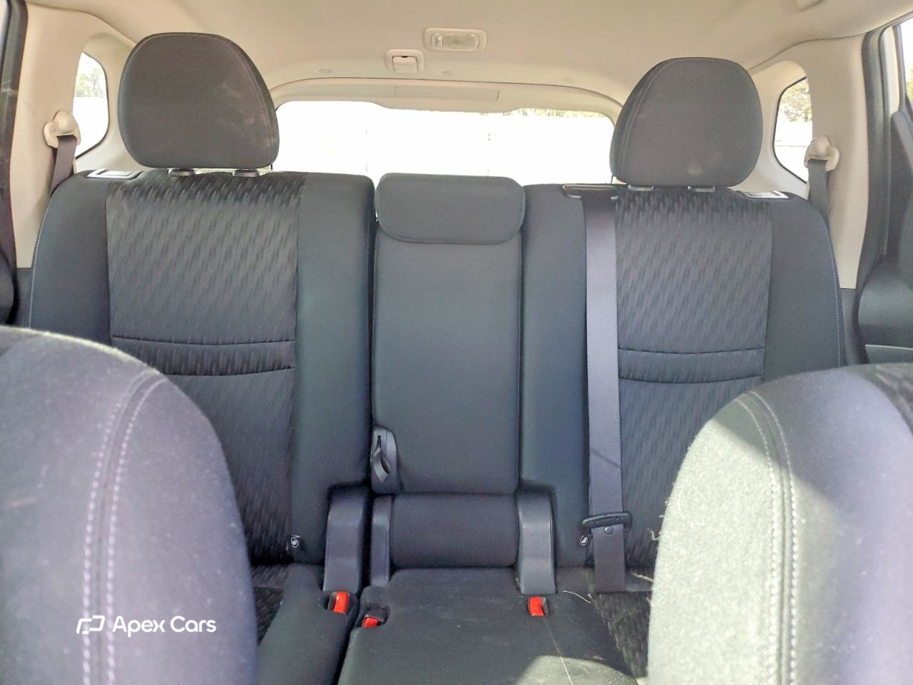 Nissan Rogue 2018