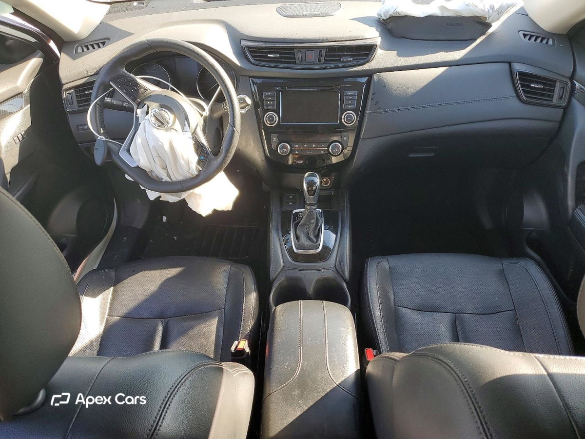 Nissan Rogue 2020