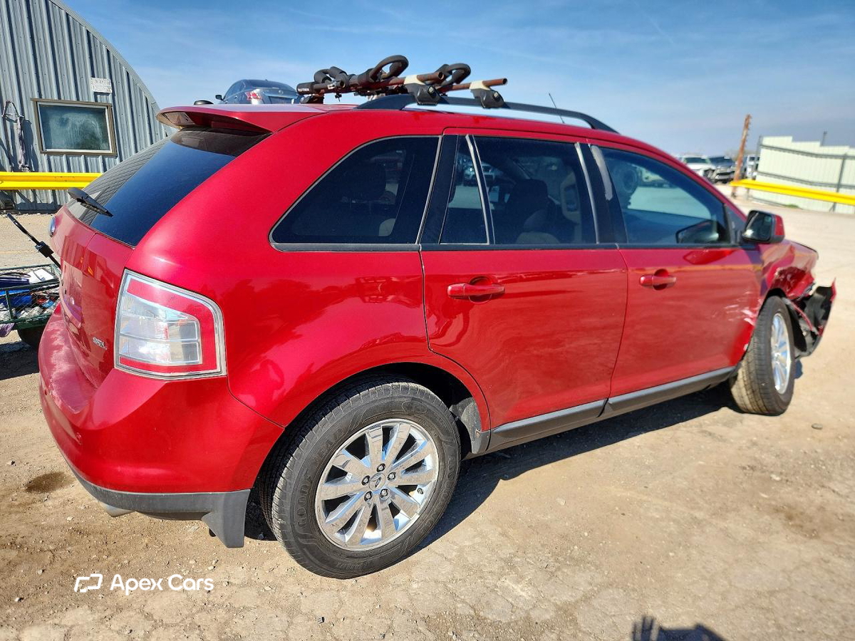 Ford Edge 2010
