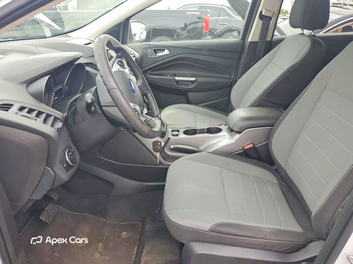 Ford Escape 2016