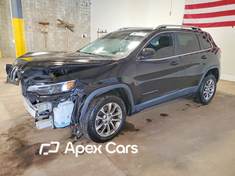 Jeep Cherokee 2019 - Image 1 of 14