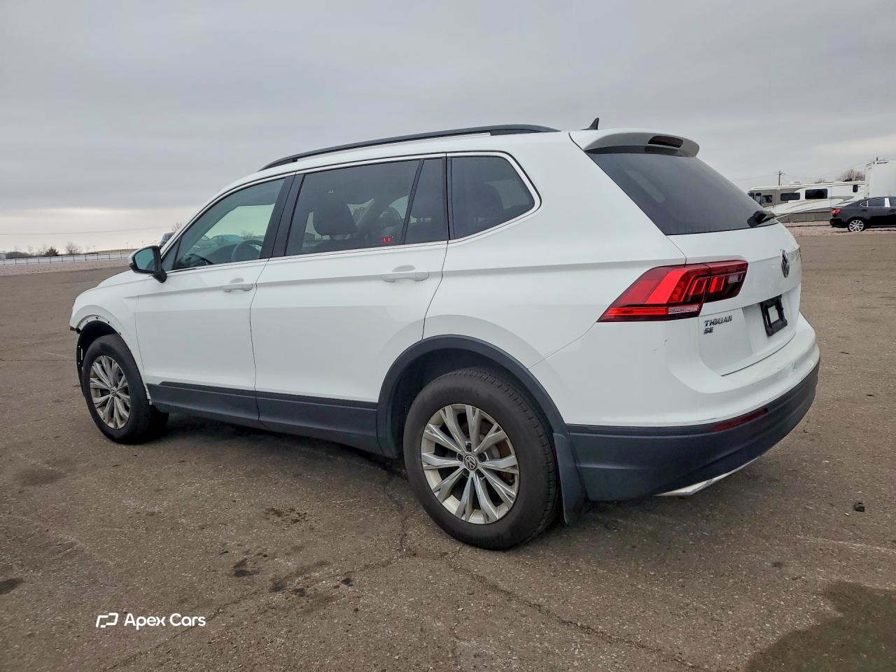 Volkswagen Tiguan 2019