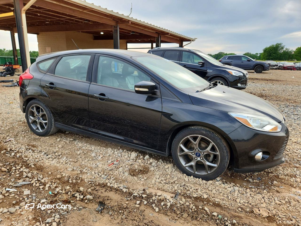 Ford Focus 2014