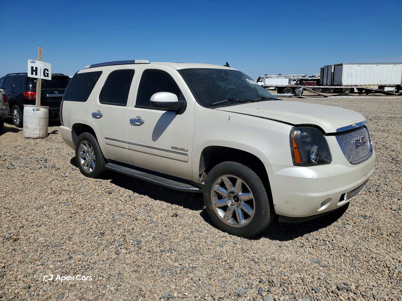 GMC Yukon 2010