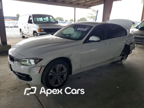 BMW Series 3 2016 - Image 1 of 12