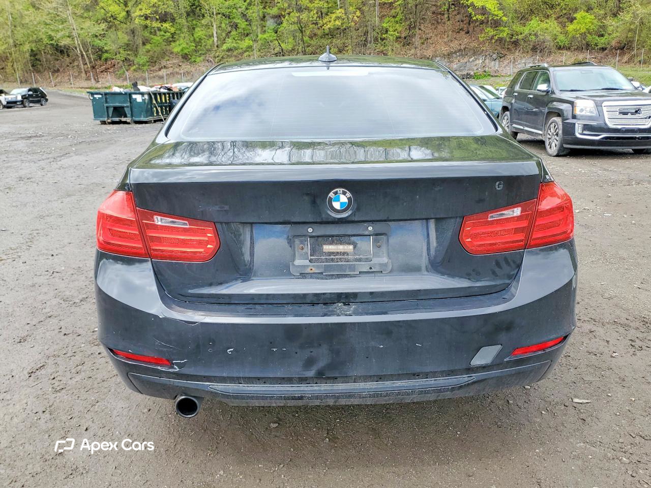 BMW Series 3 2015