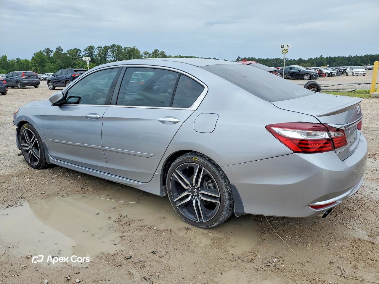 Honda Accord 2017