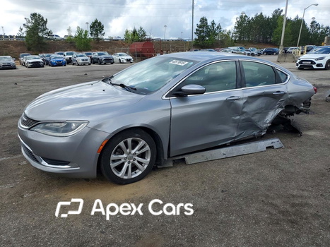 Chrysler 200 2015 - Zdjęcie 1 z 13