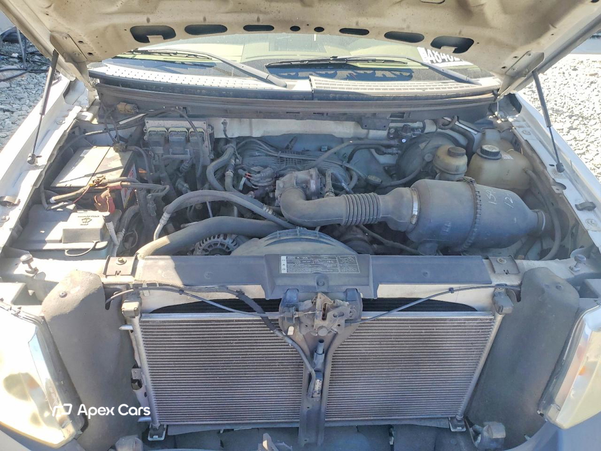 Ford F-150 2008