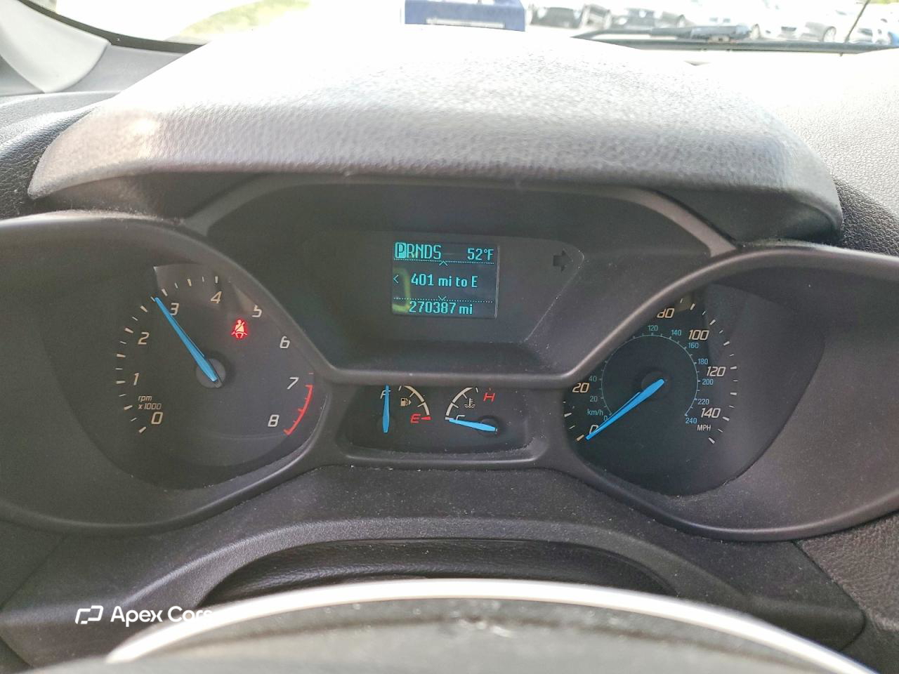 Ford Transit 2014