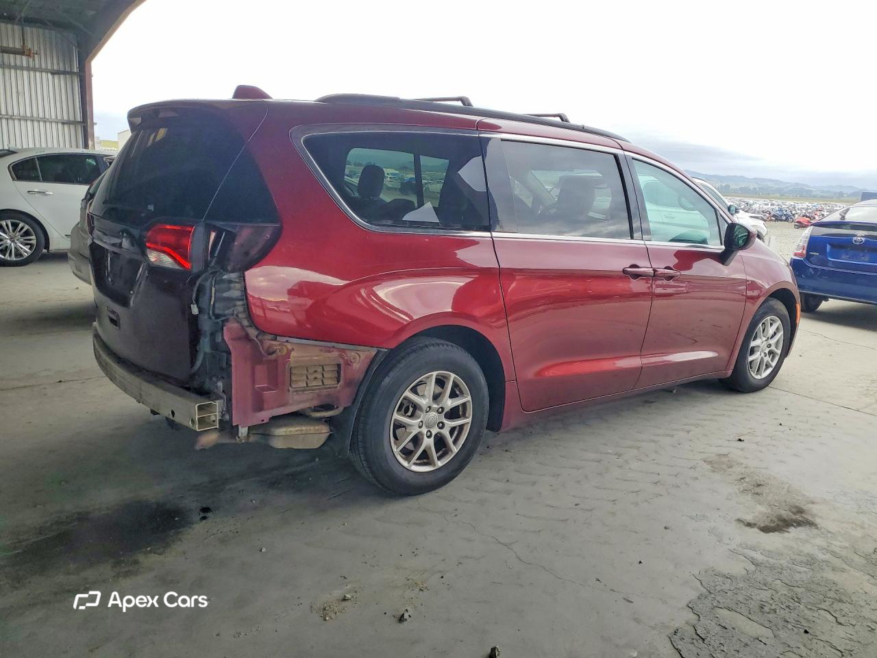 Chrysler Pacifica 2017