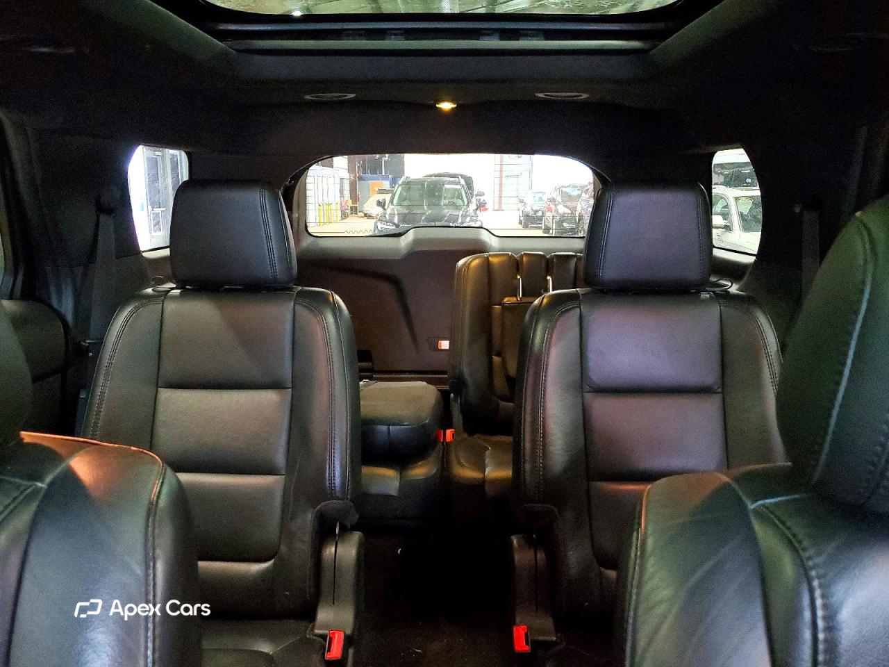 Ford Explorer 2014