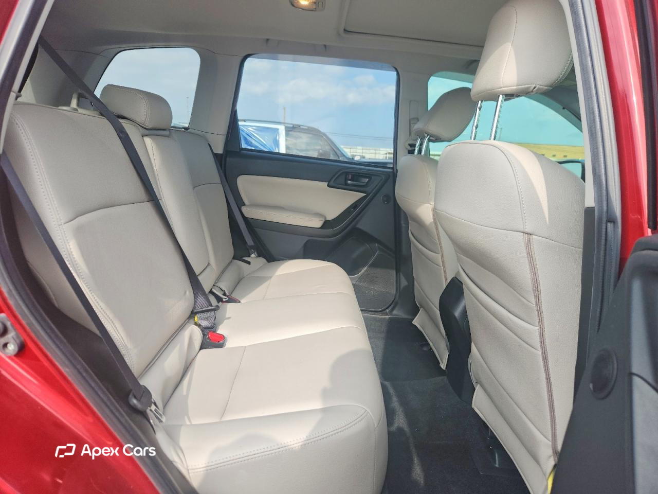 Subaru Forester 2014