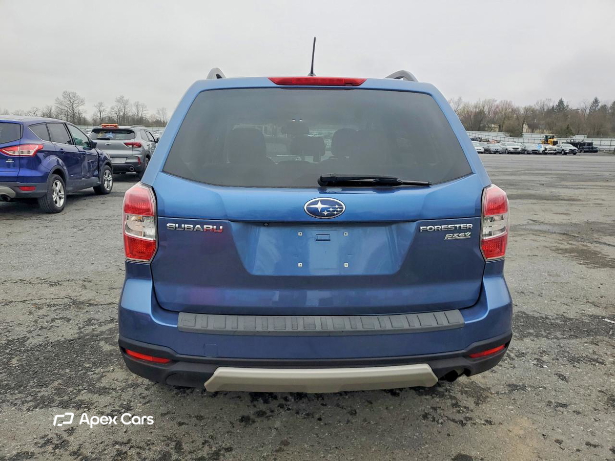 Subaru Forester 2015