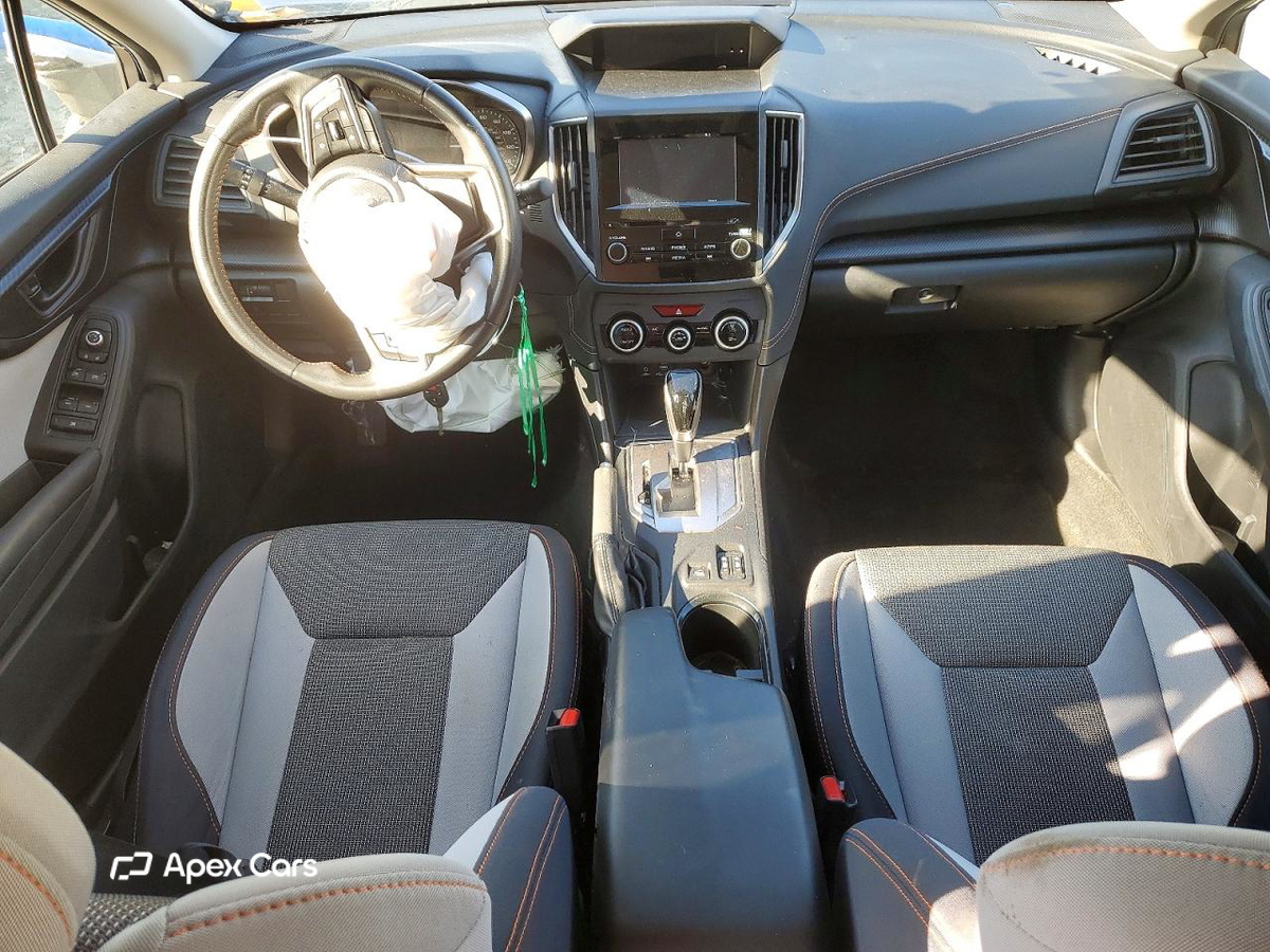 Subaru XV 2021