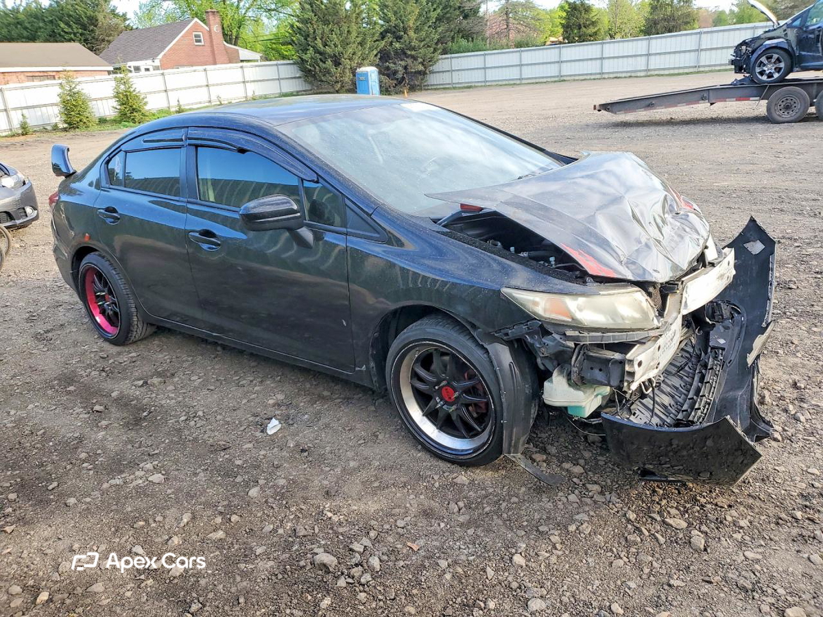 Honda Civic 2015