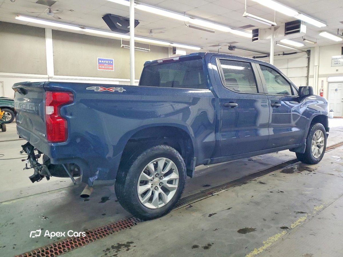 Chevrolet Silverado 2023