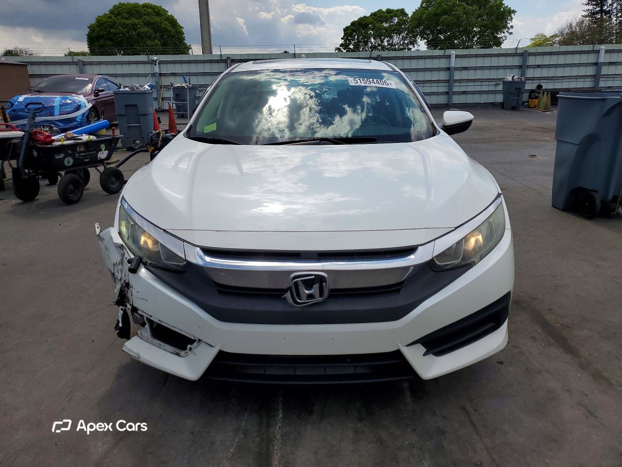 Honda Civic 2016