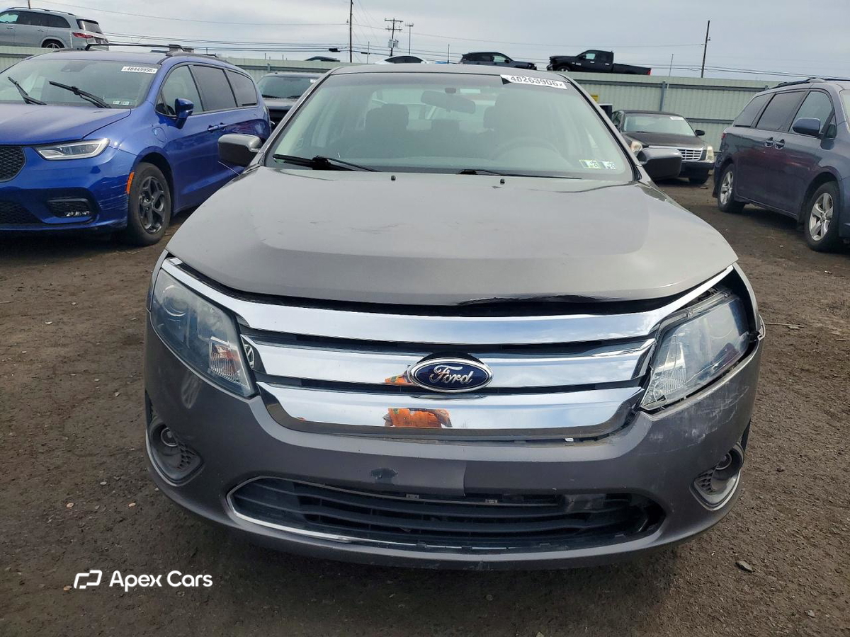 Ford Fusion 2012
