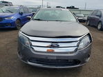 Ford Fusion 2012