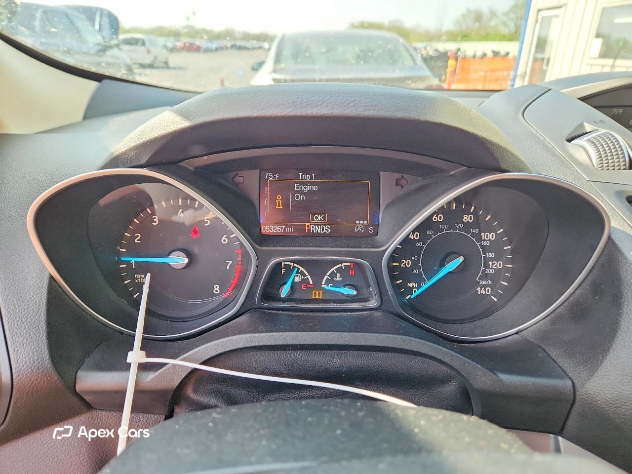 Ford Escape 2017