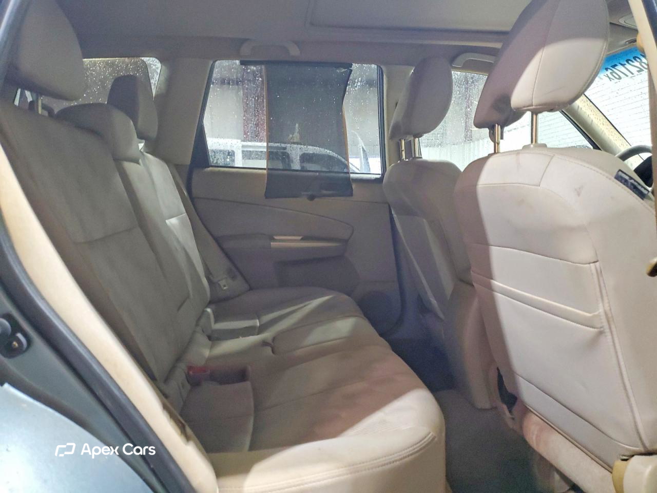 Subaru Forester 2010