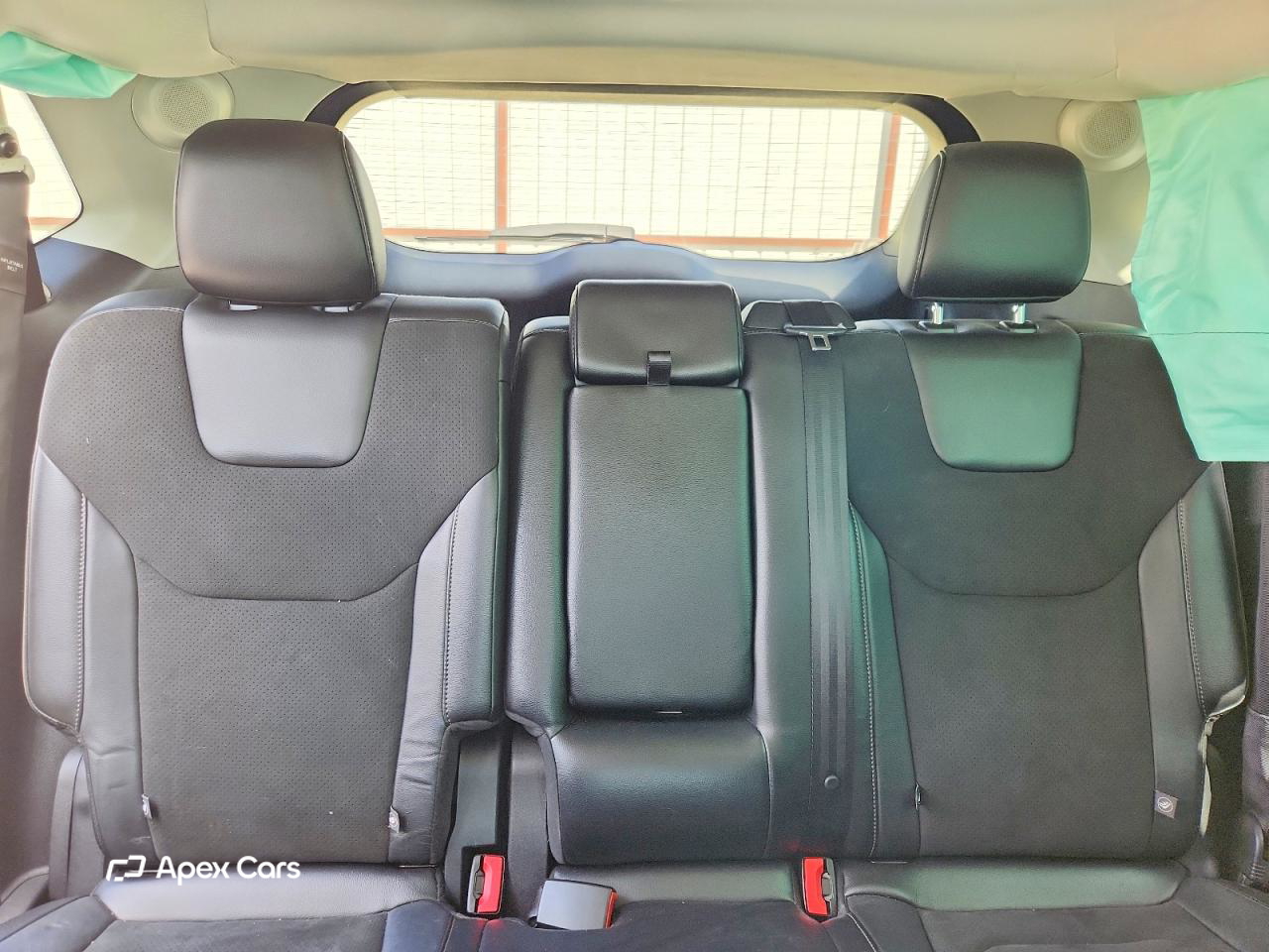 Ford Edge 2015
