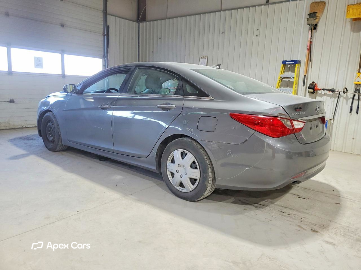 Hyundai Sonata 2012