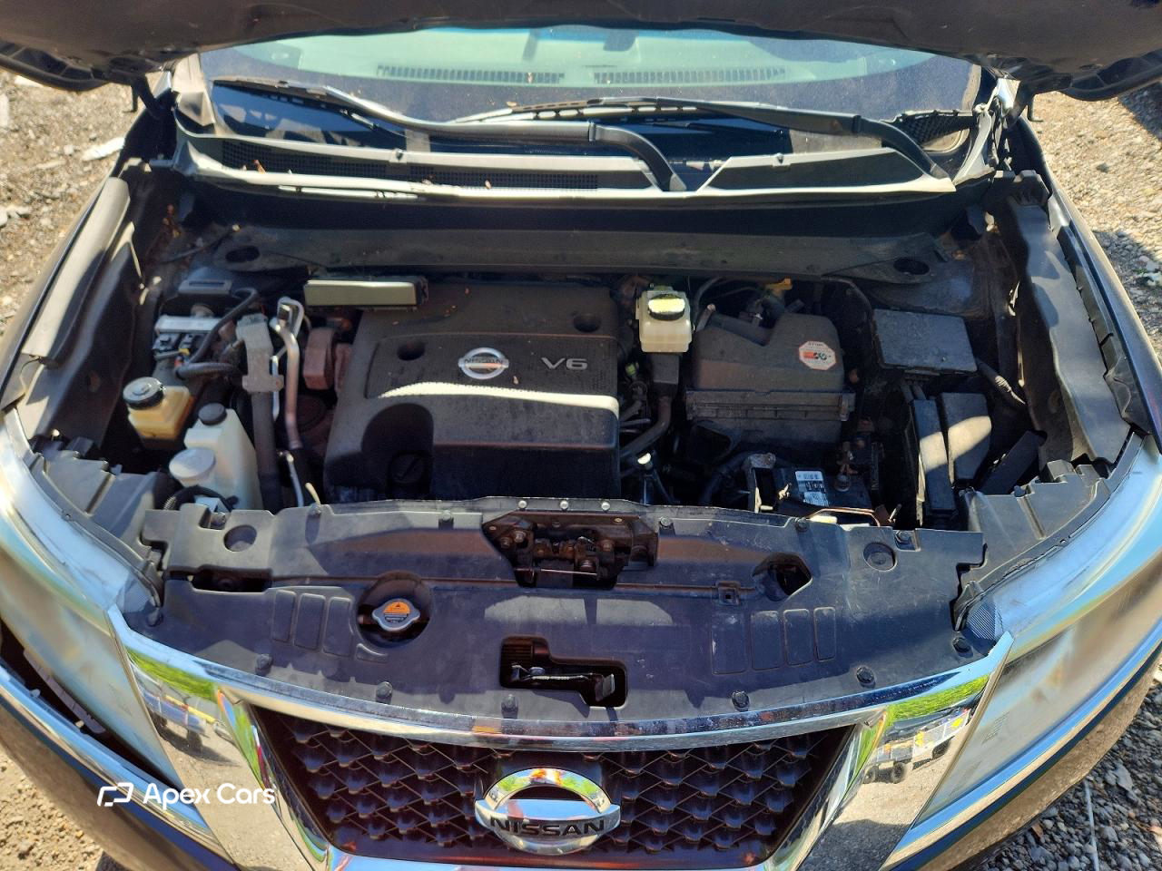 Nissan Pathfinder 2014