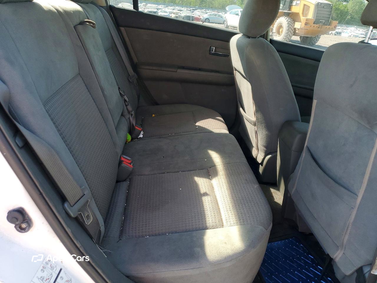 Nissan Sentra 2008