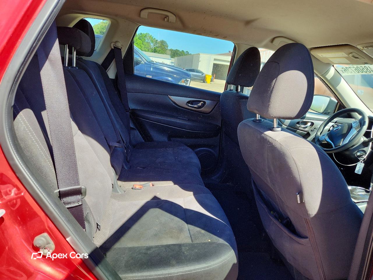 Nissan Rogue 2016