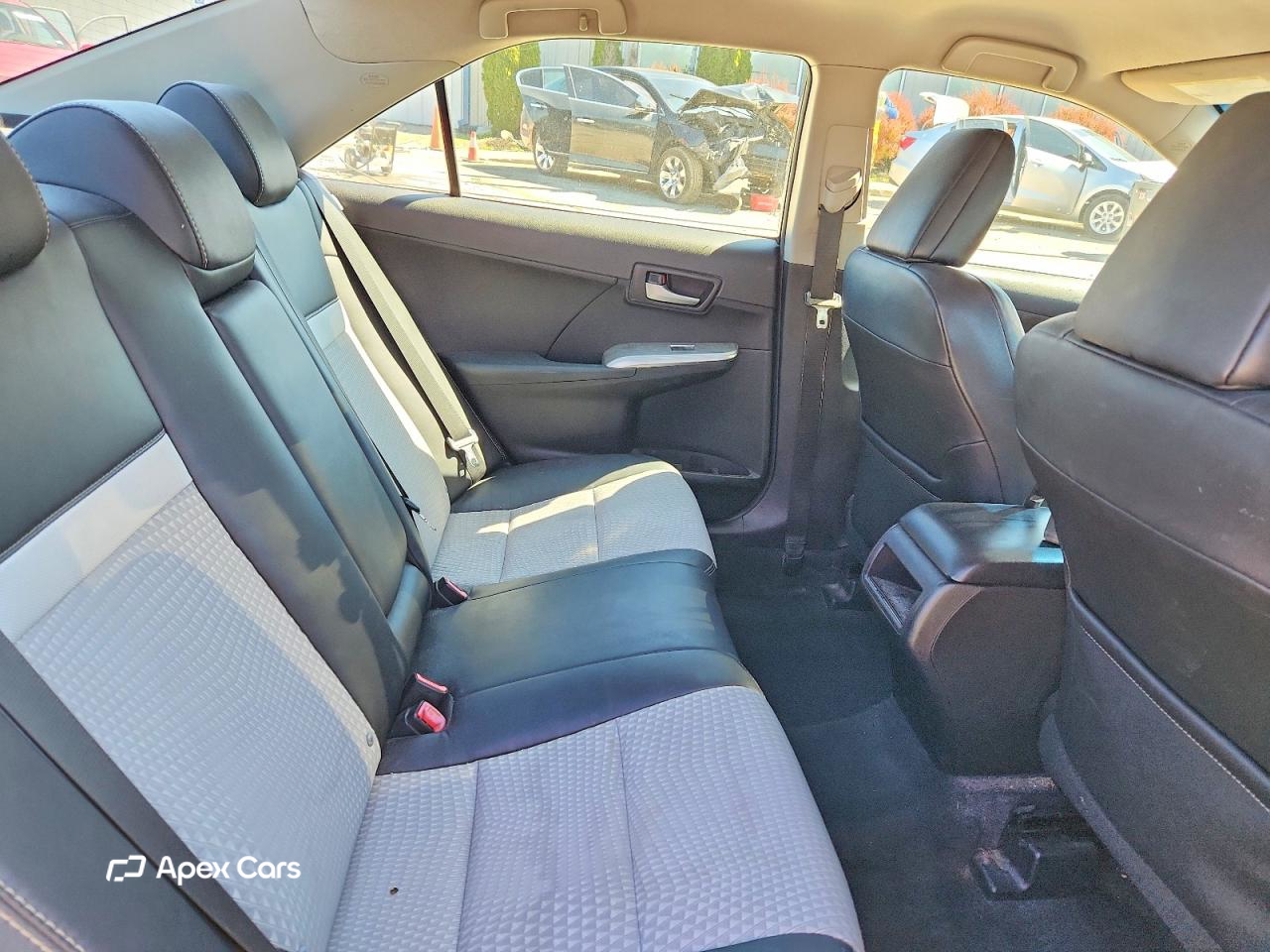 Toyota Camry 2012