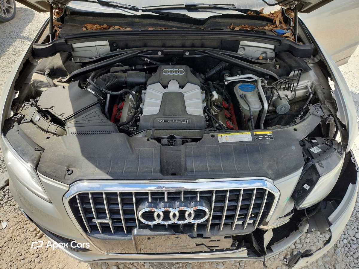 Audi Q5 2013