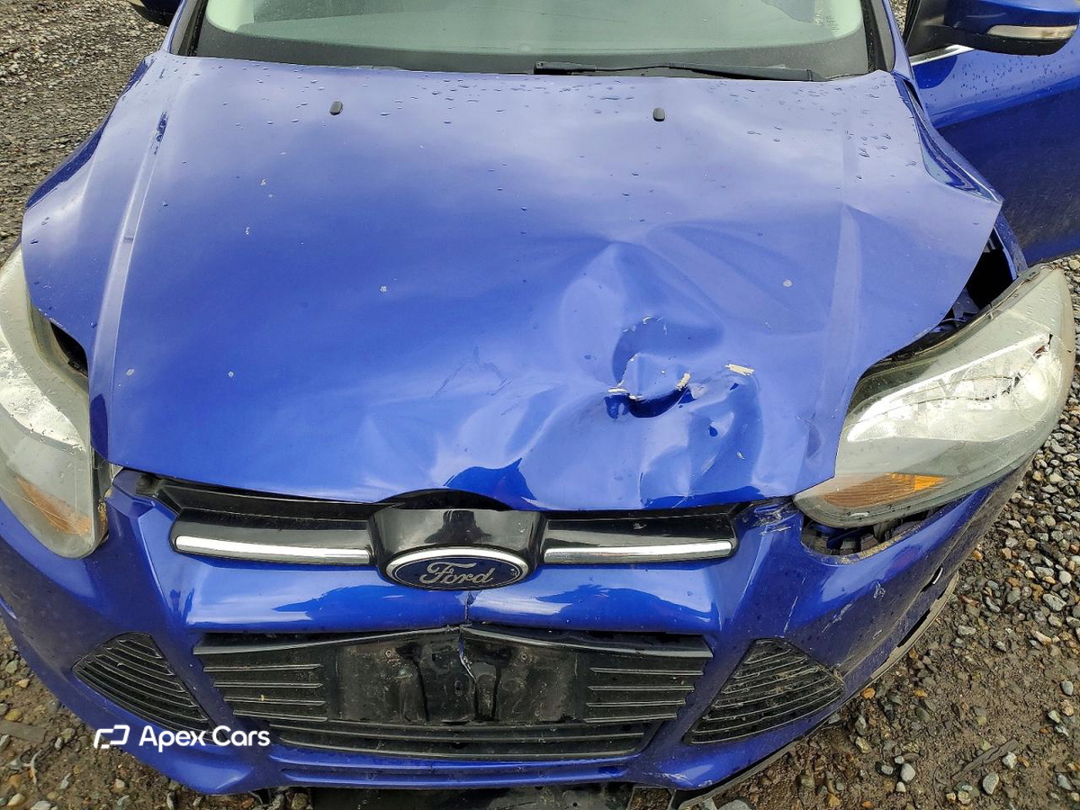 Ford Focus 2014