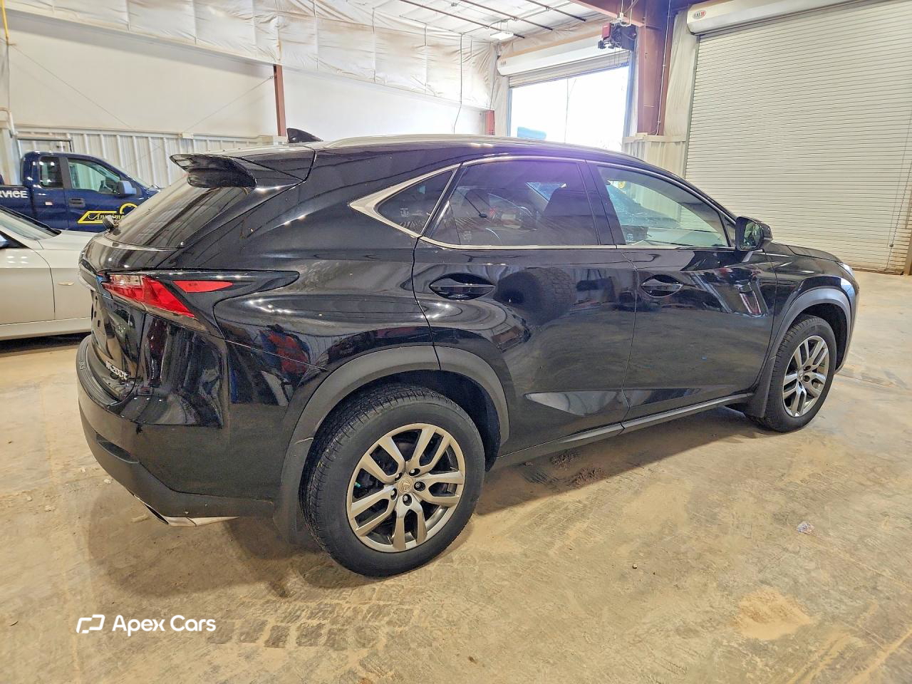 Lexus NX 2016