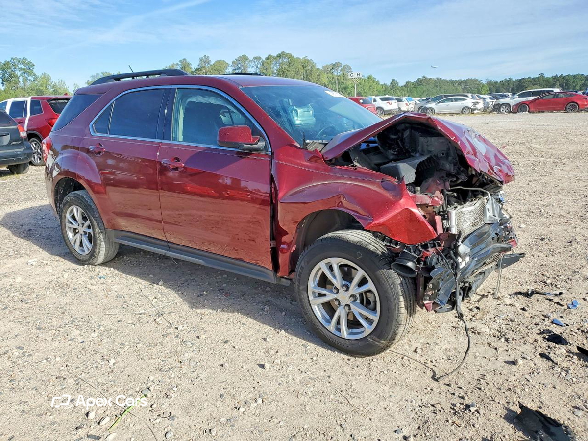 Chevrolet Equinox 2017