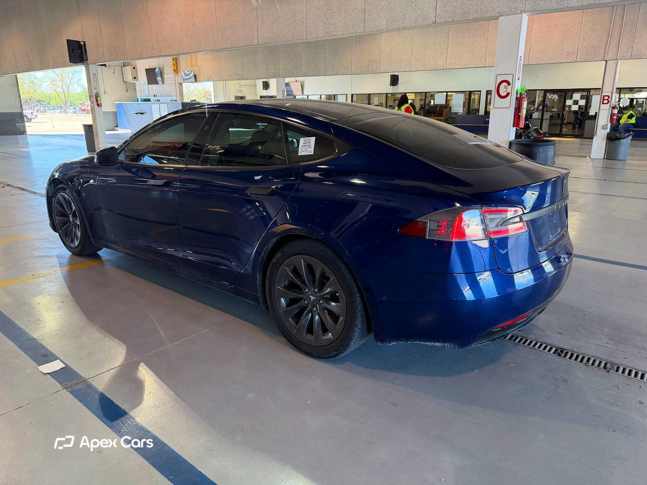 Tesla Model S 2017