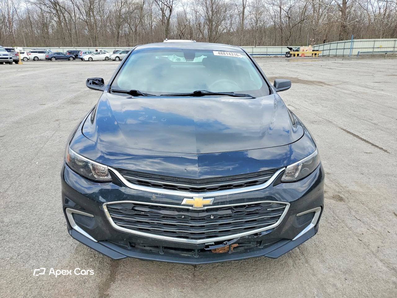 Chevrolet Malibu 2017