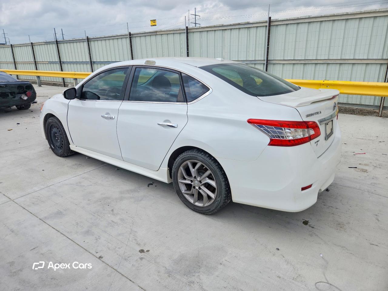 Nissan Sentra 2015