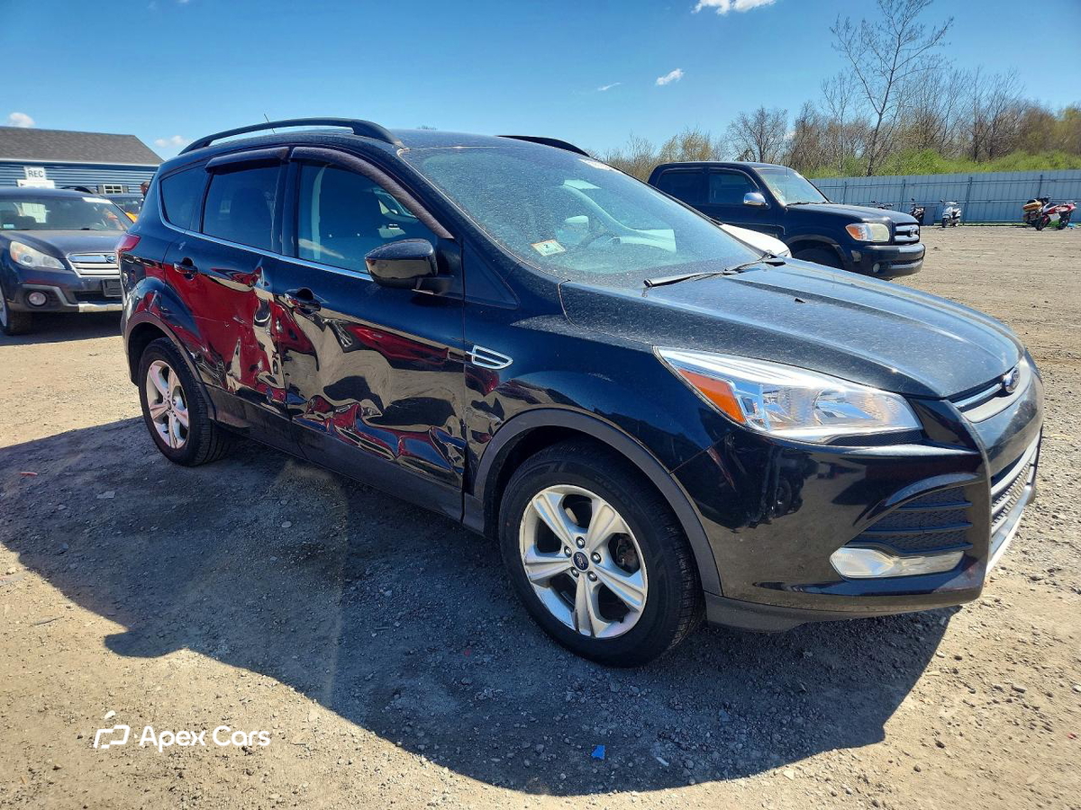 Ford Escape 2015
