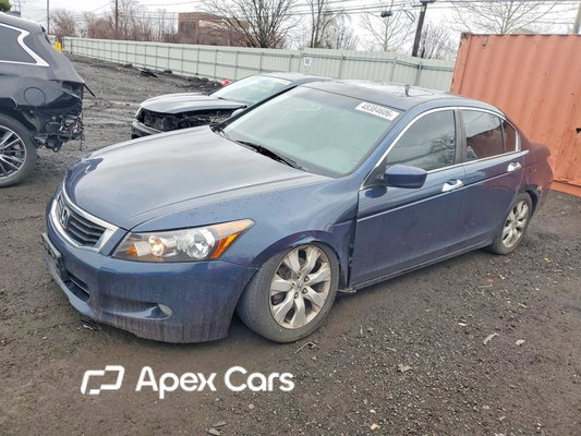 Honda Accord 2010 - Image 1 of 12