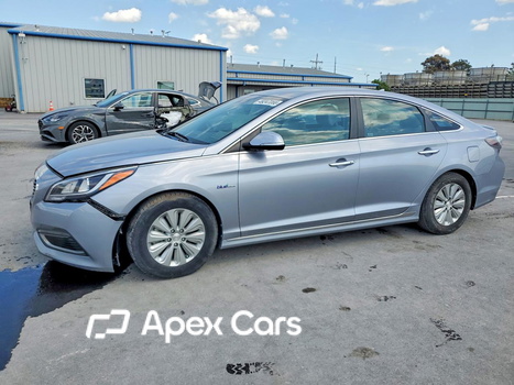 Hyundai Sonata 2016 - Image 1 of 12