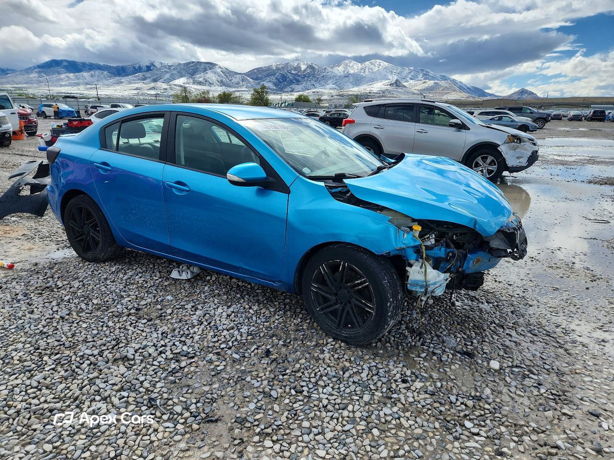 Mazda 3 2010