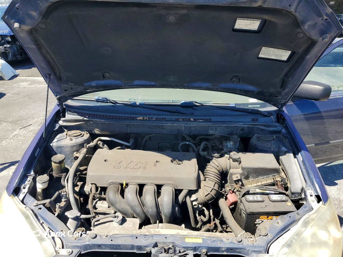Toyota Corolla 2005