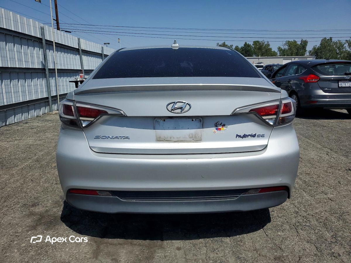 Hyundai Sonata 2016
